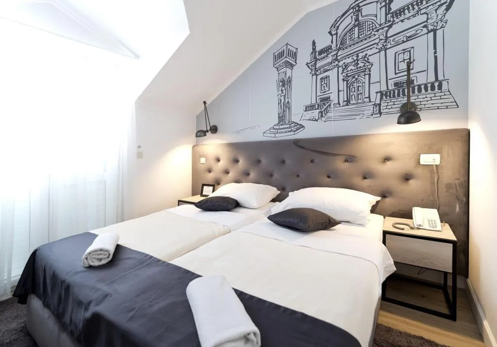 DOUBLE INNER Room, Perla, Dubrovnik