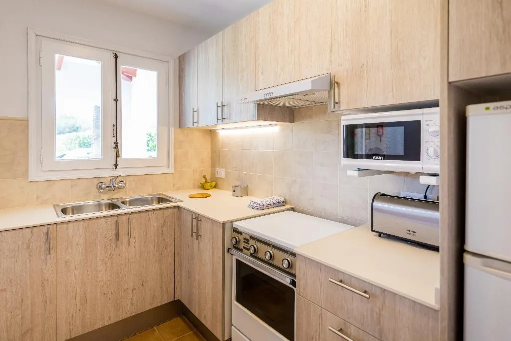 APARTMENT TWO BEDROOMS Room, Arenal Playa Menorca, Menorca