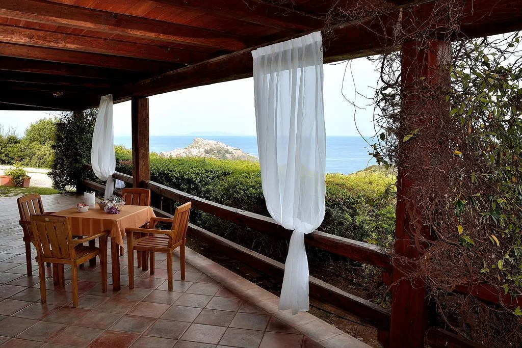 General view, Bagabaga, Cagliari