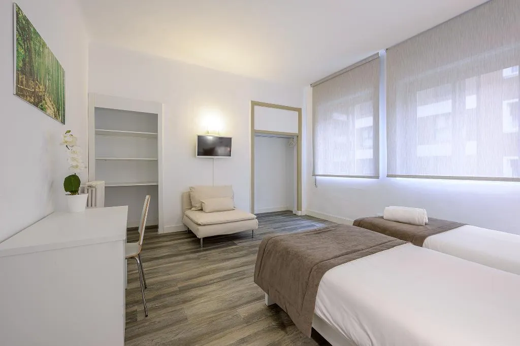 Double or Twin STANDARD Room, NeoMagna Madrid, Madrid