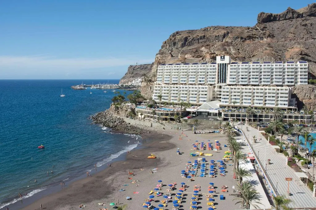 Beach, Princess Taurito, Gran Canaria