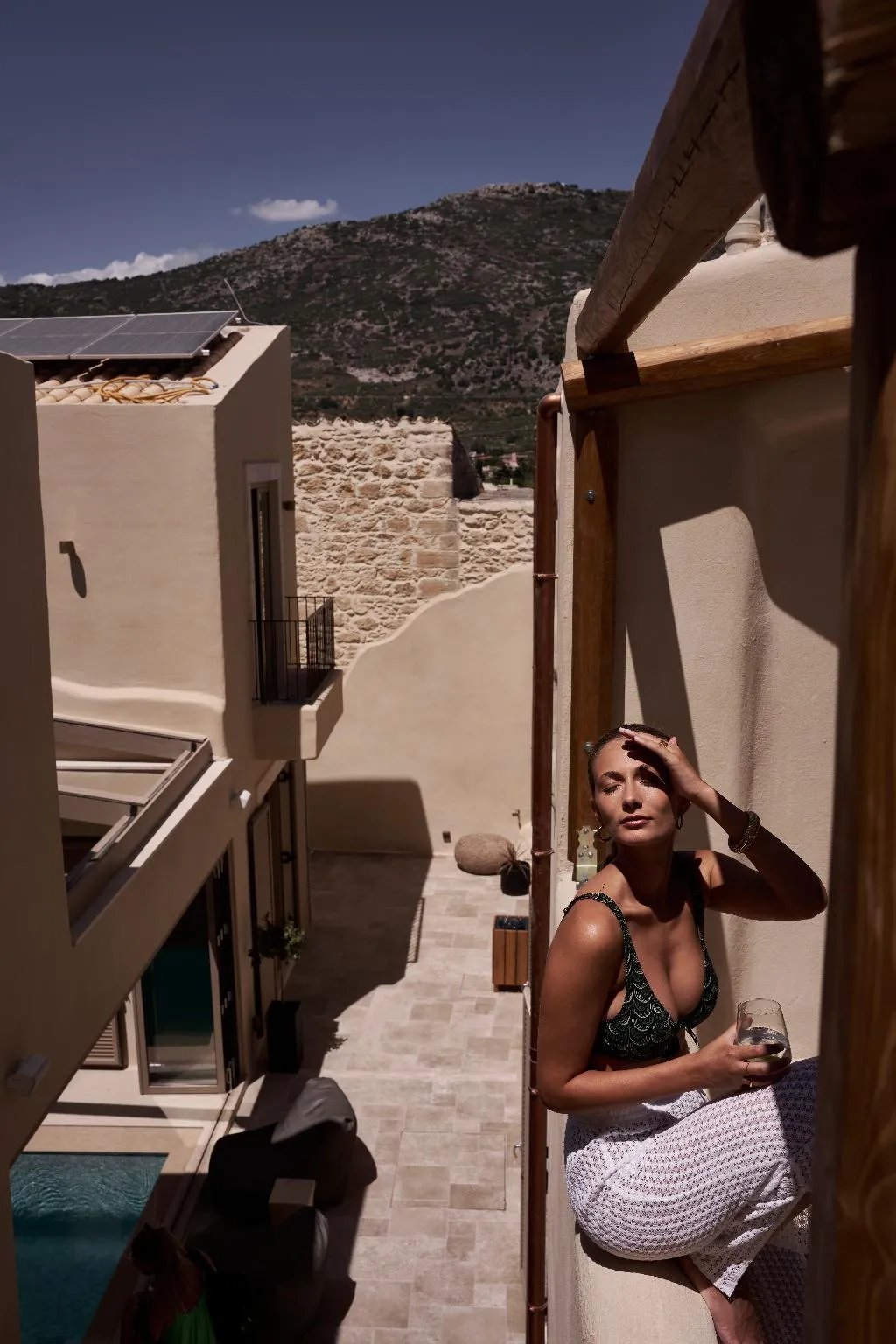 General view, Manili Boutique Suites & Villas, Crete