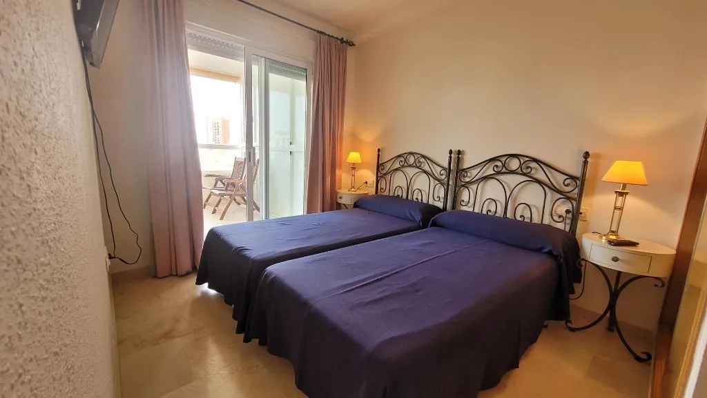 APARTMENT TWO BEDROOMS Room, Gemelos 22 Fincas Benidorm, Costa Blanca