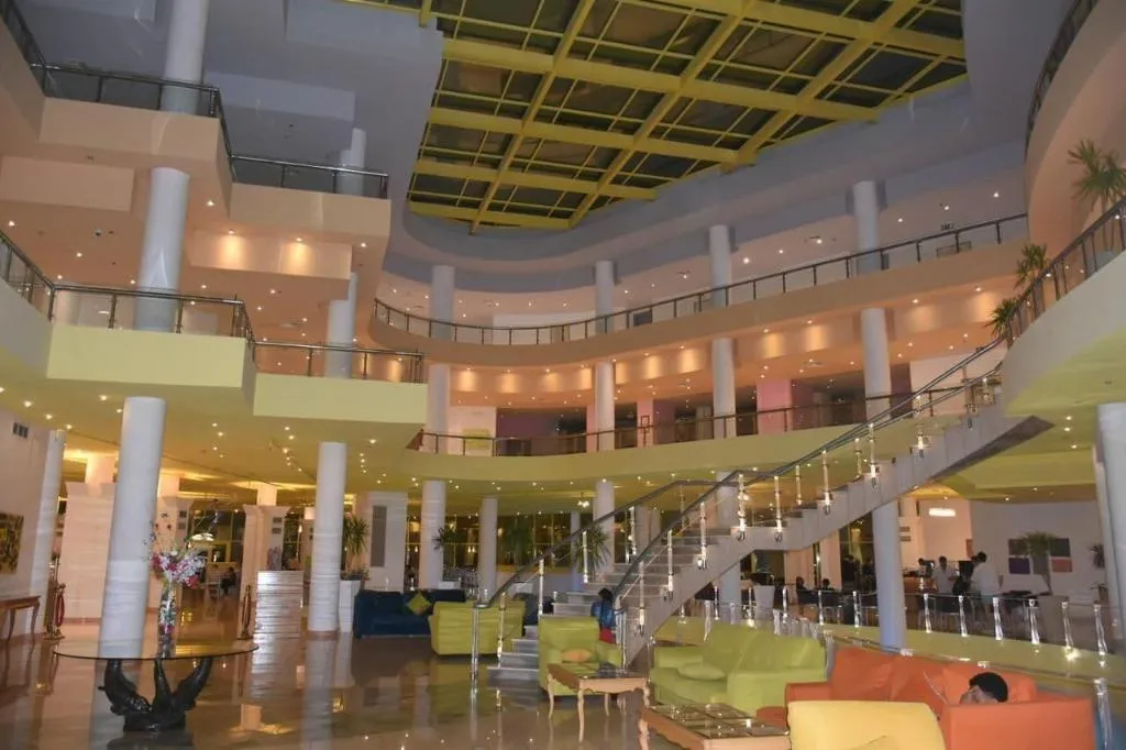 Lobby, Sun Resort Aqua Park Sharm El-Sheikh, Red Sea Riviera