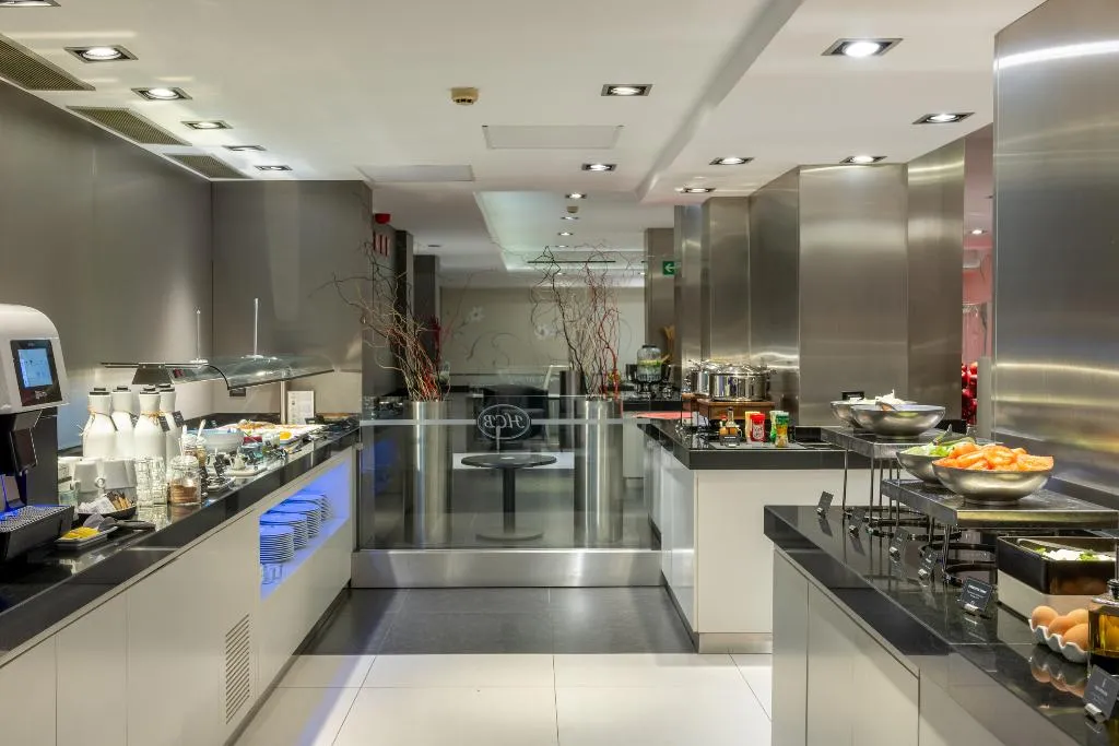 Restaurant, Hotel Ciutadella Barcelona, Barcelona