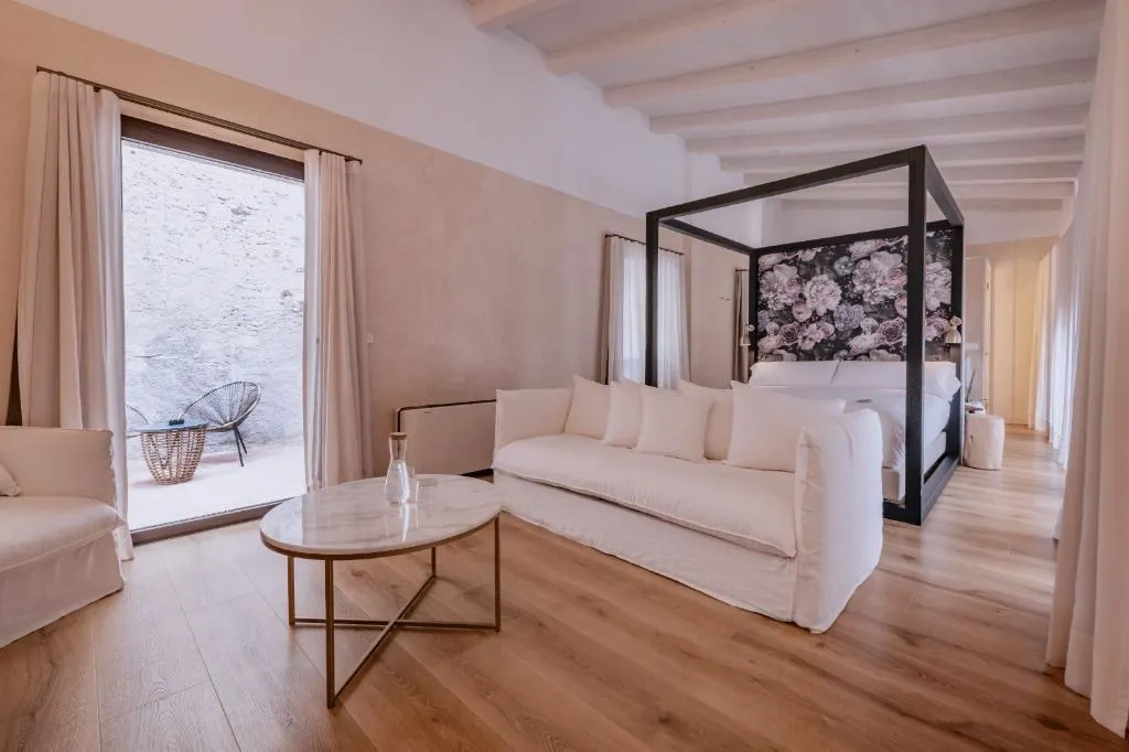 SUITE DELUXE Room, Palau Macelli, Costa Brava