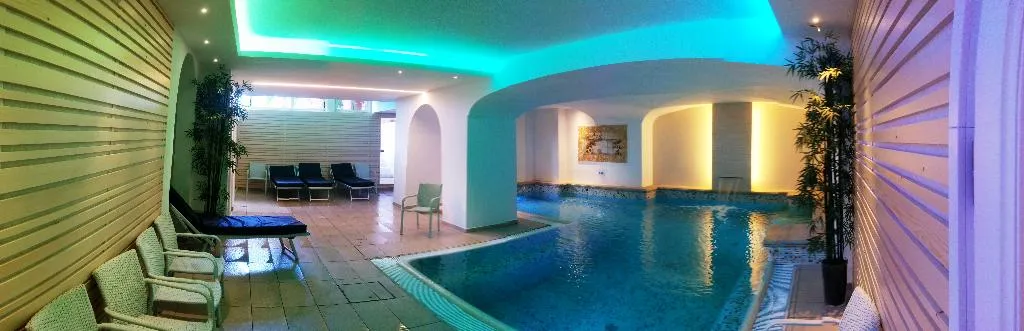 Pool, Terme Gran Paradiso Hotel, Naples