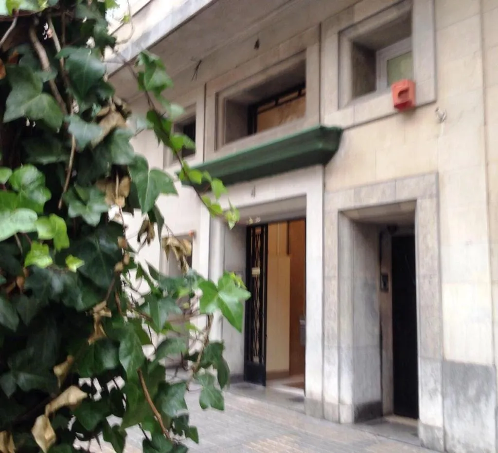 General view, AinB Eixample Muntaner, Barcelona
