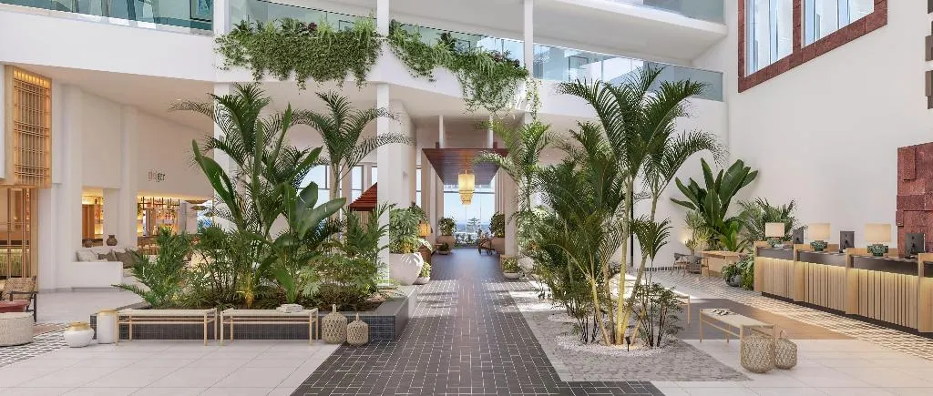 General view, Paradisus by Melia Fuerteventura, Fuerteventura