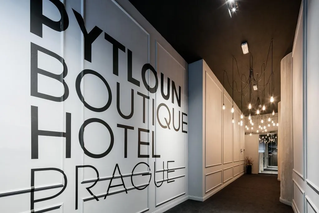 Lobby, Pytloun Boutique Hotel Prague, Prague