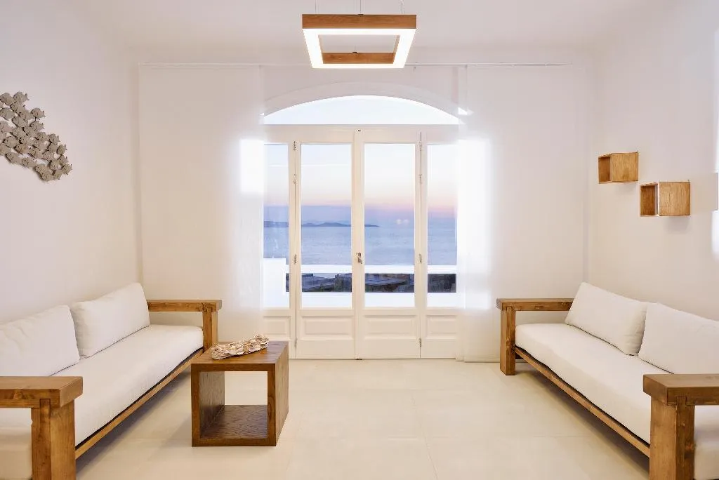 VILLA FIVE BEDROOMS WITH PRIVATE POOL Room, Saint John Hotel Villas & Spa, Mykonos
