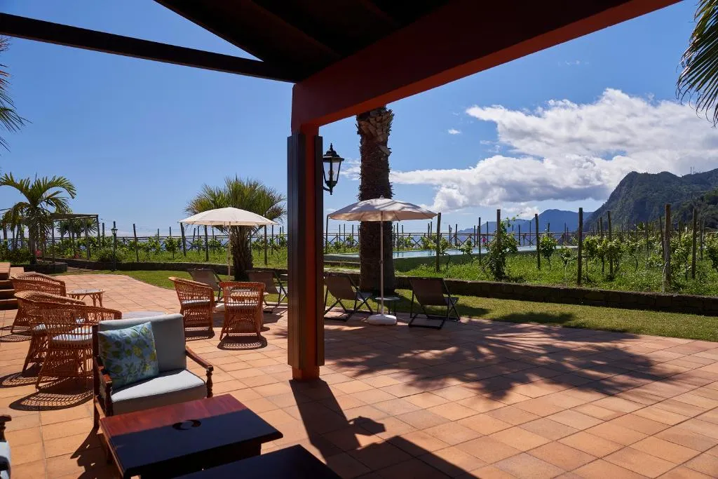 Lobby, Quinta do Furao, Madeira