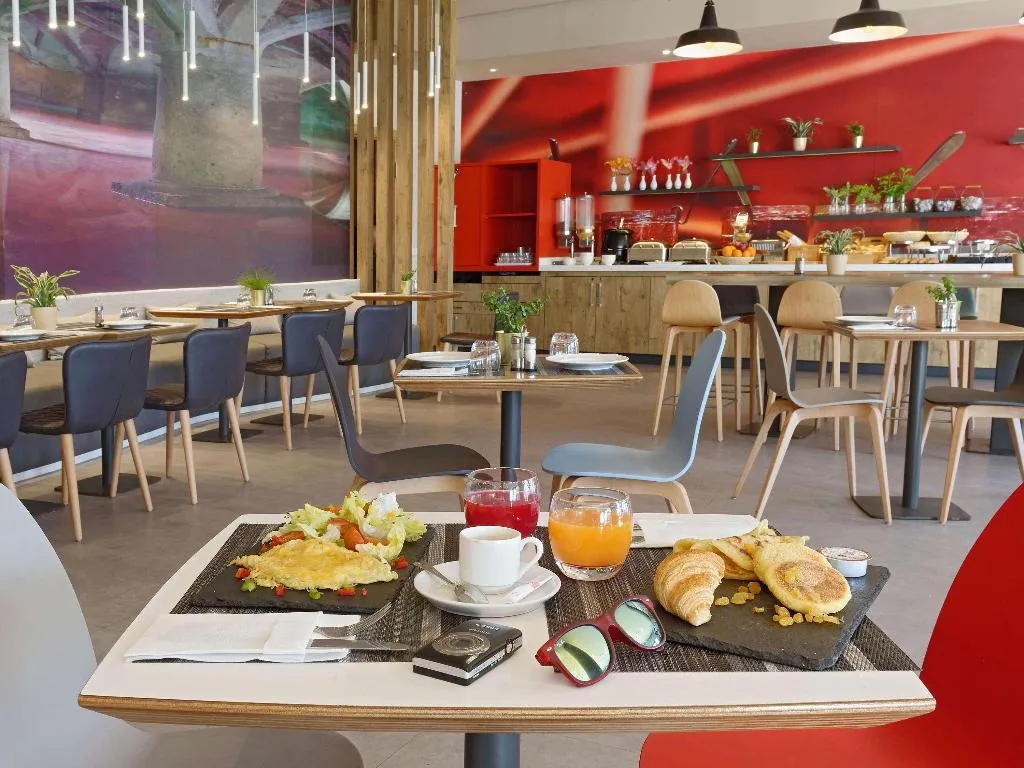 Restaurant, Ibis El Jadida, Casablanca