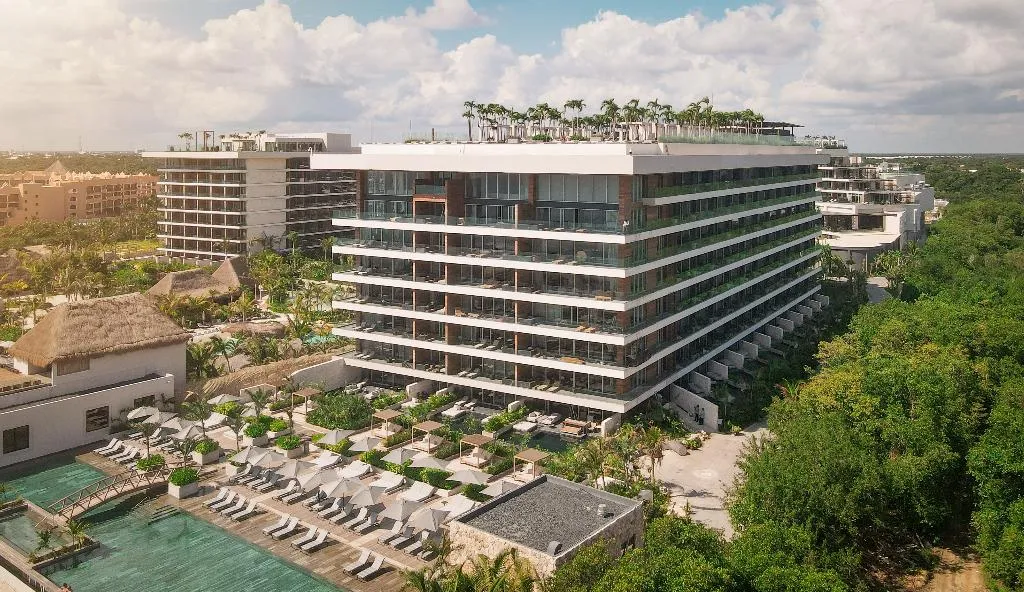 General view, Impression Moxché by Secrets, Cancun Area