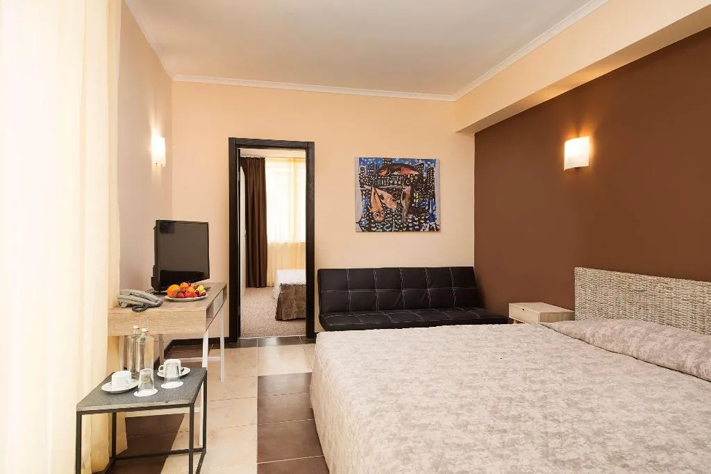 FAMILY ROOM PARK VIEW Room, Melia Sunny Beach, Bourgas