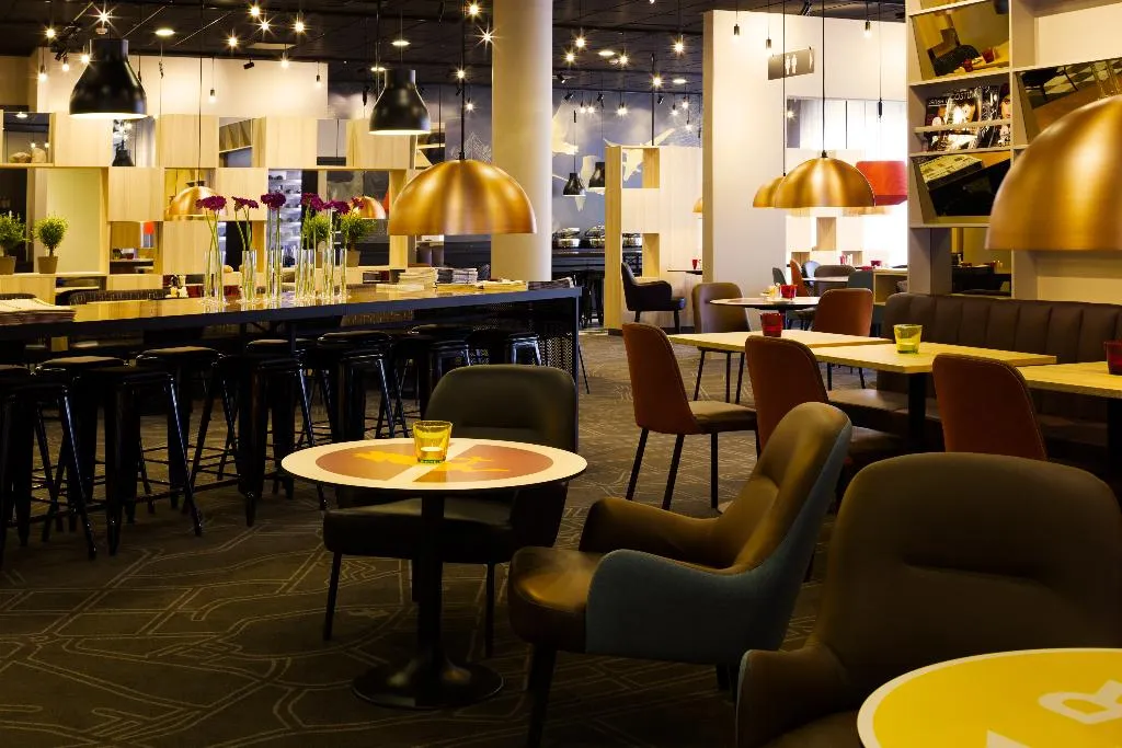 Restaurant, Scandic Glostrup/Copenhagen, Copenhagen