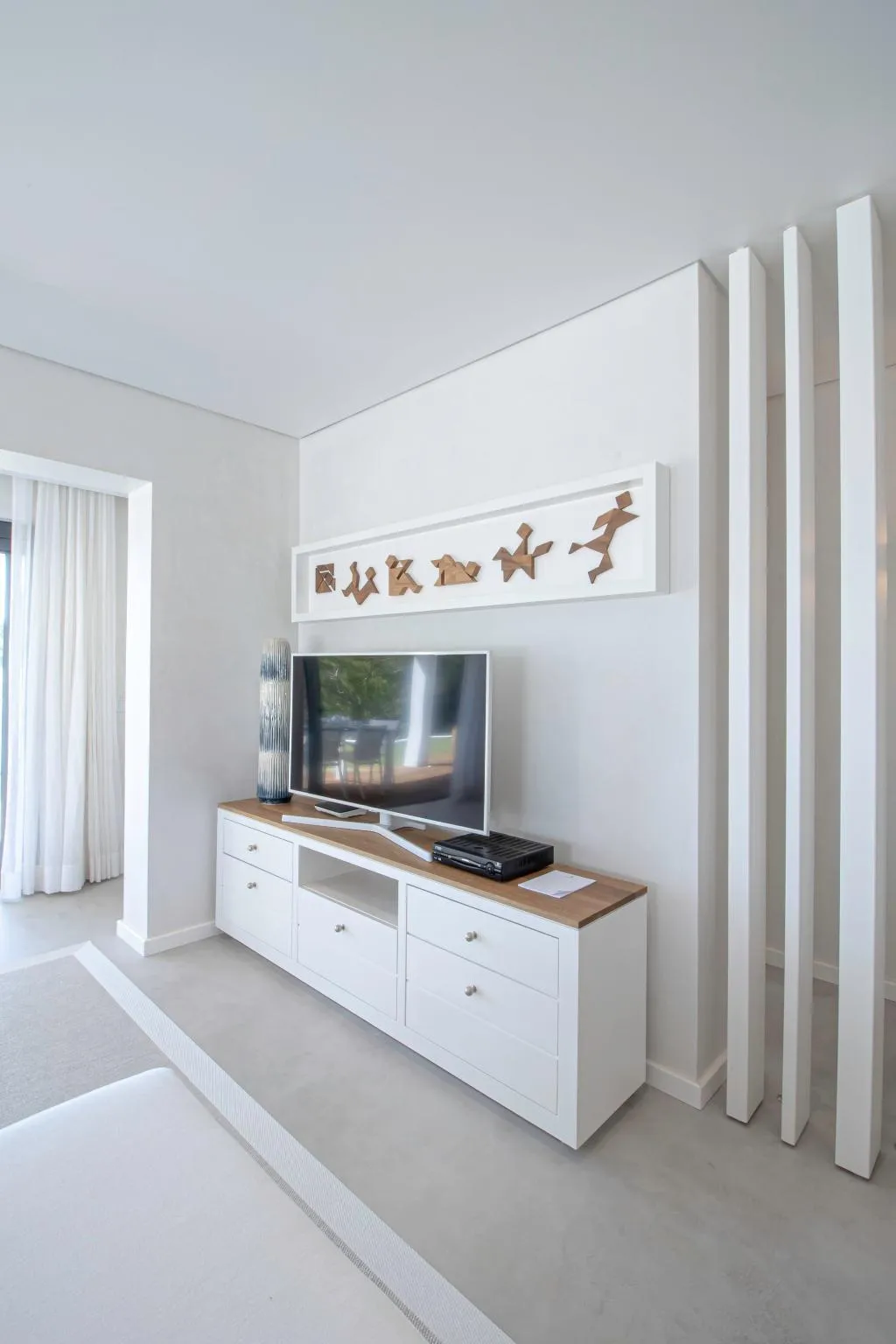 VILLA TWO BEDROOMS Room, Shantivillas, Algarve