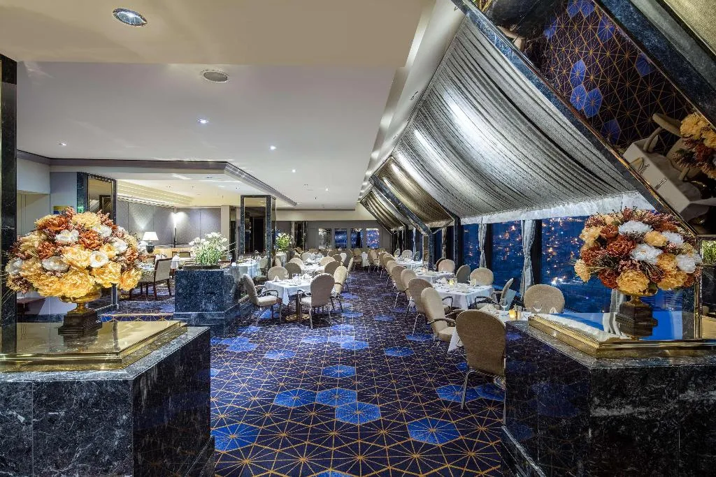 Restaurant, Hilton Izmir, Izmir