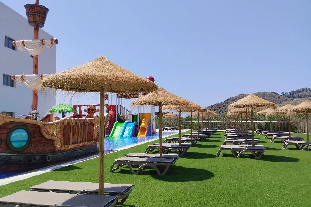 Pool, Best Indalo, Costa Almeria