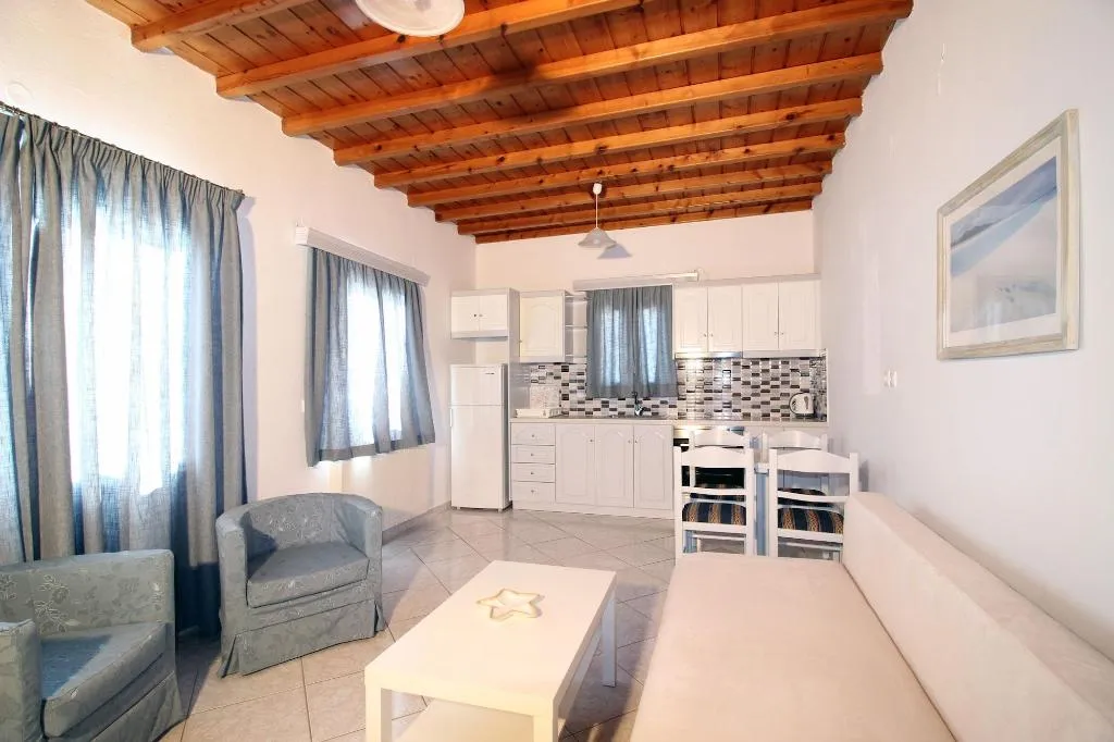 Room, Villa Oceania, Mykonos