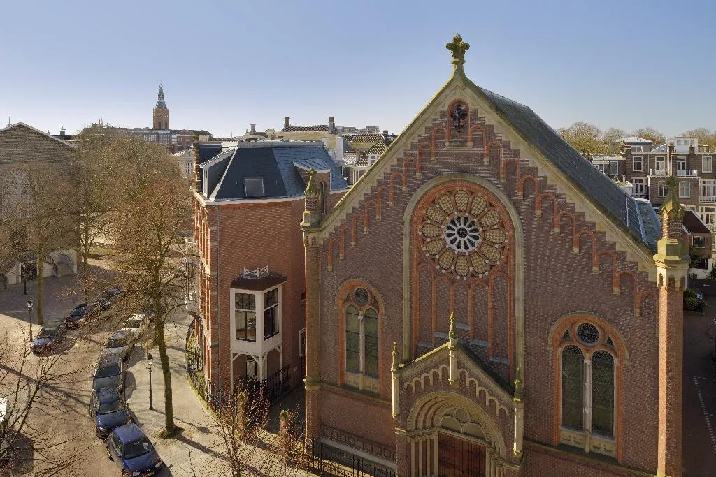 General view, Movenpick Hotel The Hague, Amsterdam