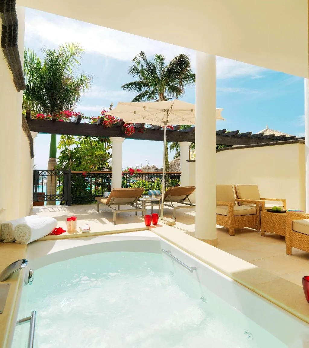Room, Redlevel At Melia Palacio De Isora, Tenerife