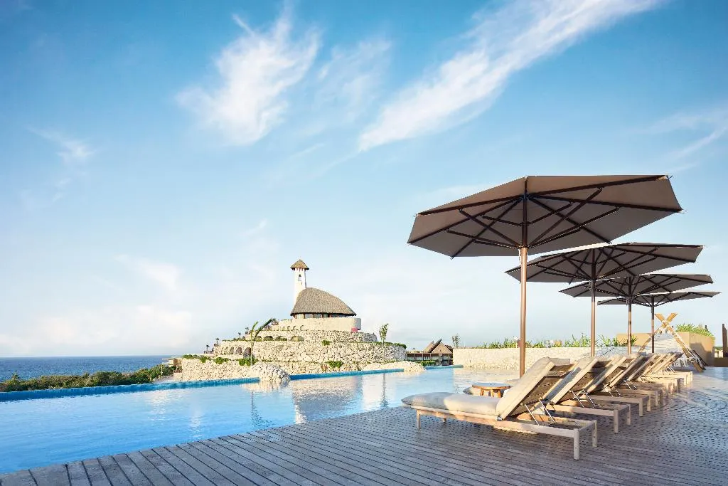 General view, Hotel Xcaret Arte All Inclusive, Cancun Area
