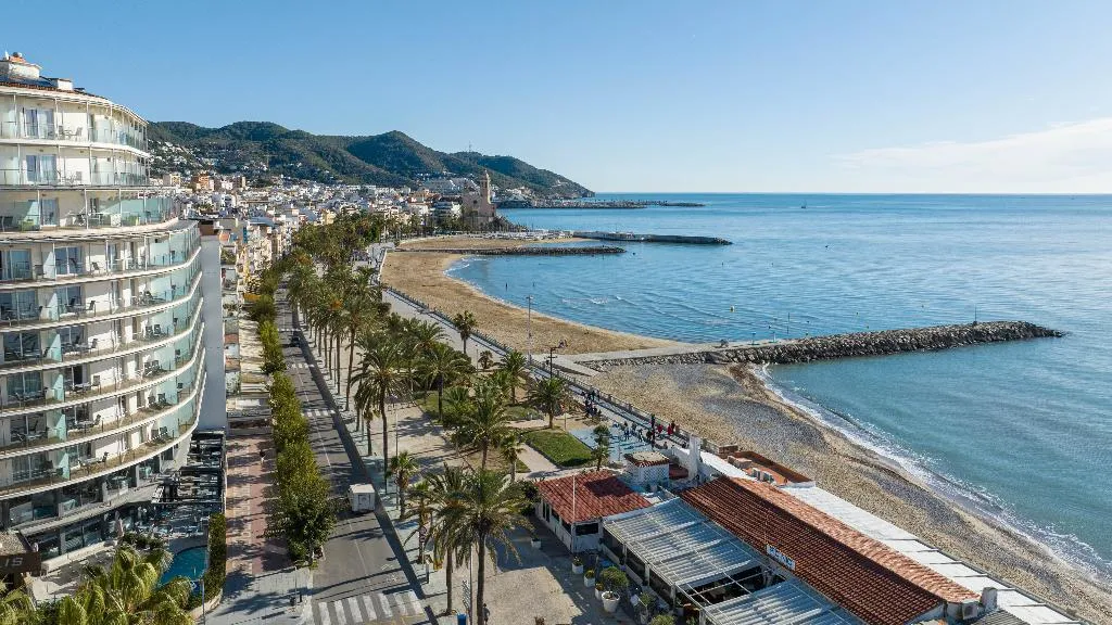 General view, Calipolis, Costa Brava