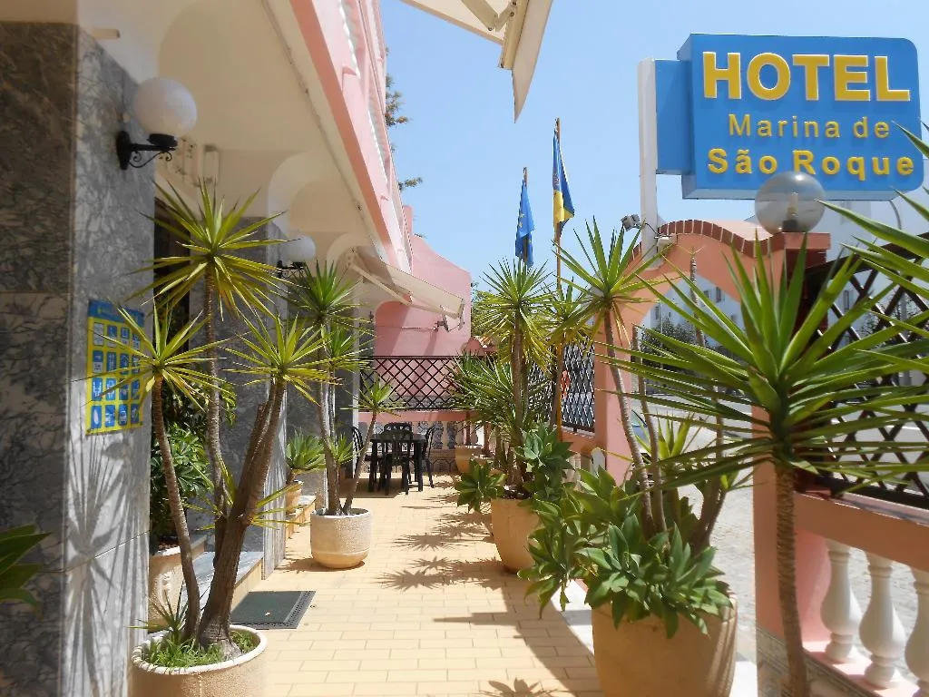 General view, Boutique Hotel Marina S. Roque, Algarve