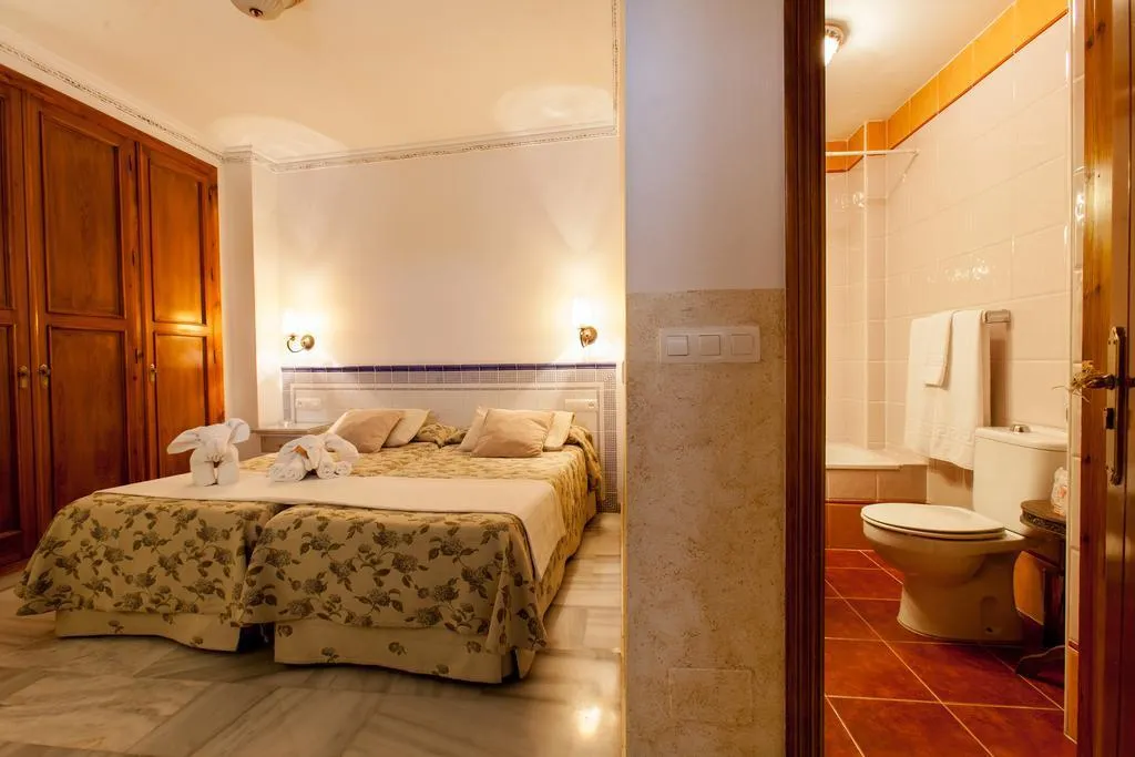 General view, Hostal Plaza Cantarero, Costa Del Sol