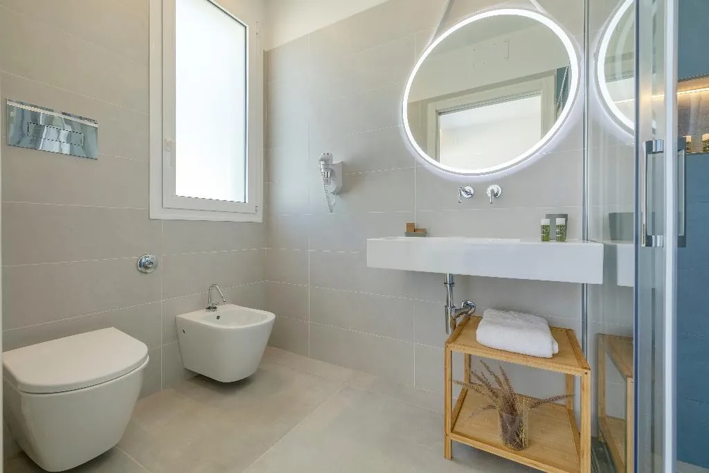 APARTMENT EXECUTIVE 2 DOUBLE BEDS Room, Case Vacanza Loria, Palermo