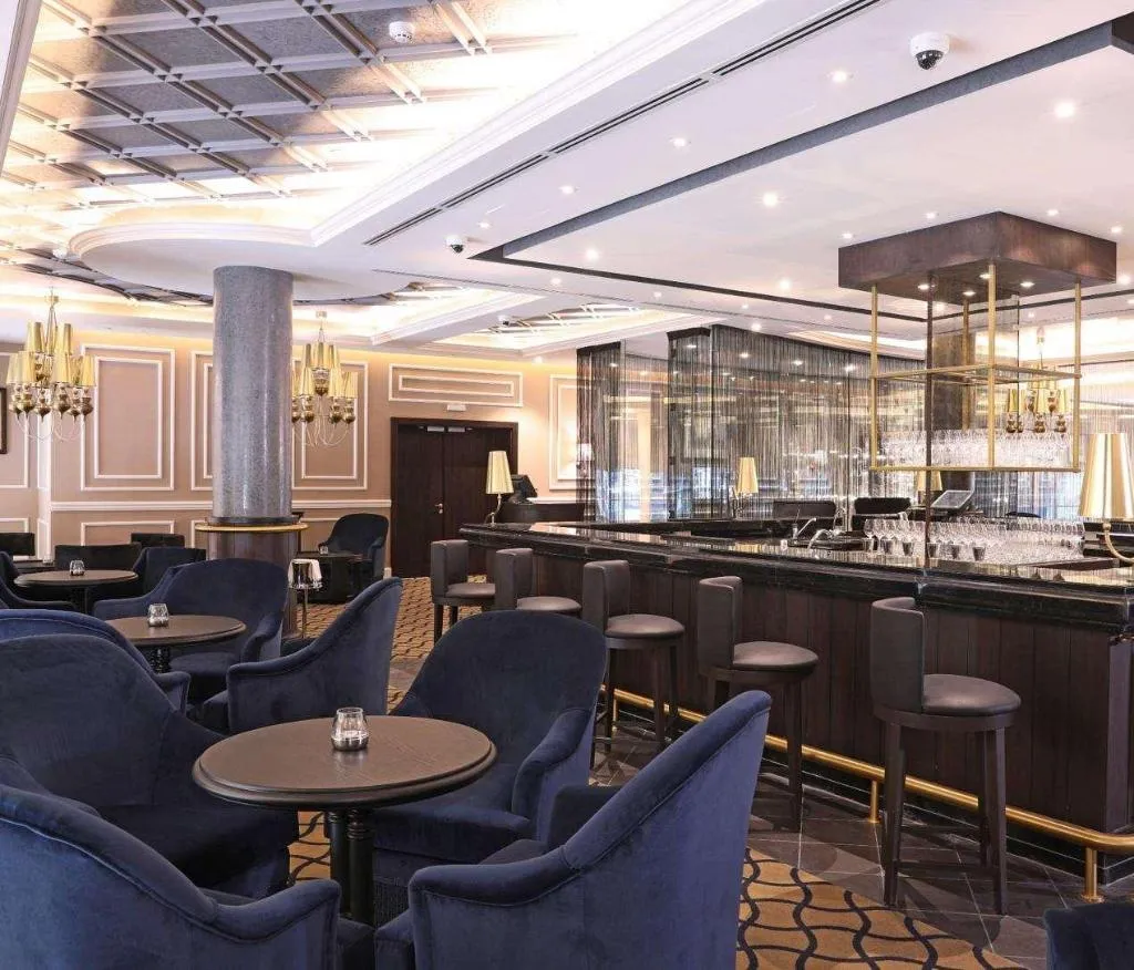 Restaurant, Dukes The Palm Dubai Hotel, Dubai
