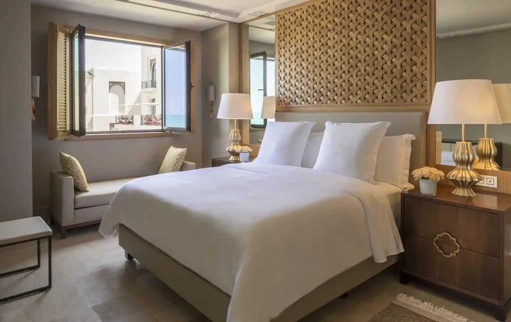 Room, Four Seasons Hotel Tunis, Tunisia
