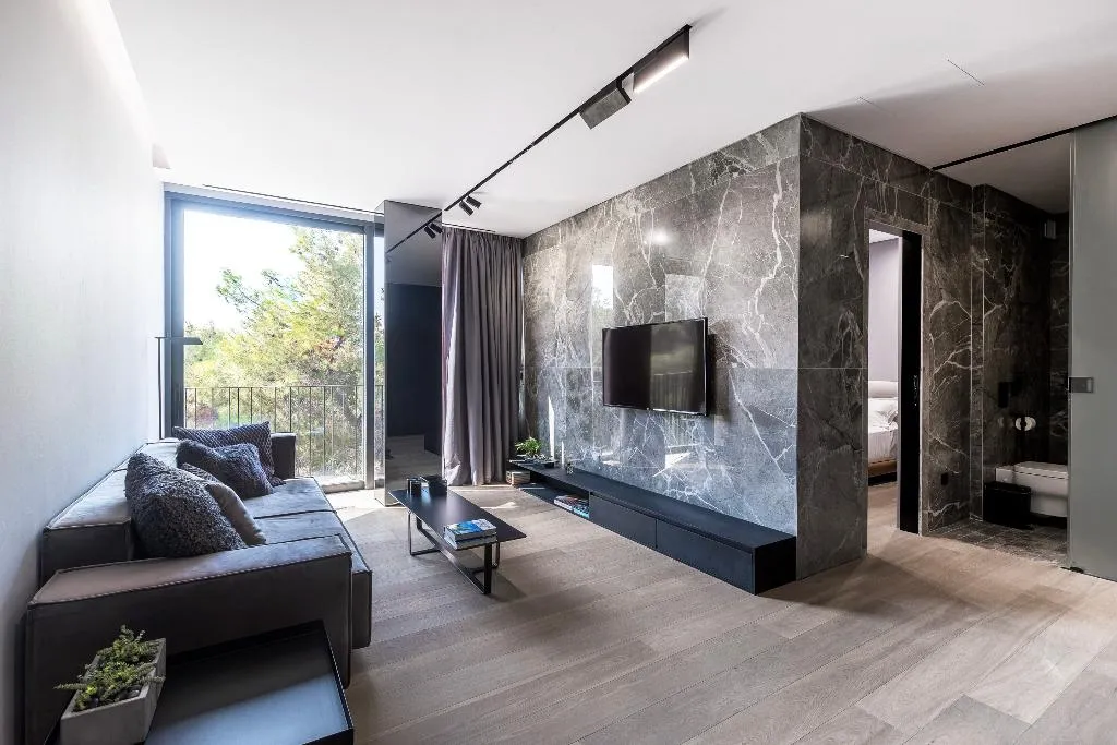 SUITE SUPERIOR Room, The Duke Boutique Suites, Athens