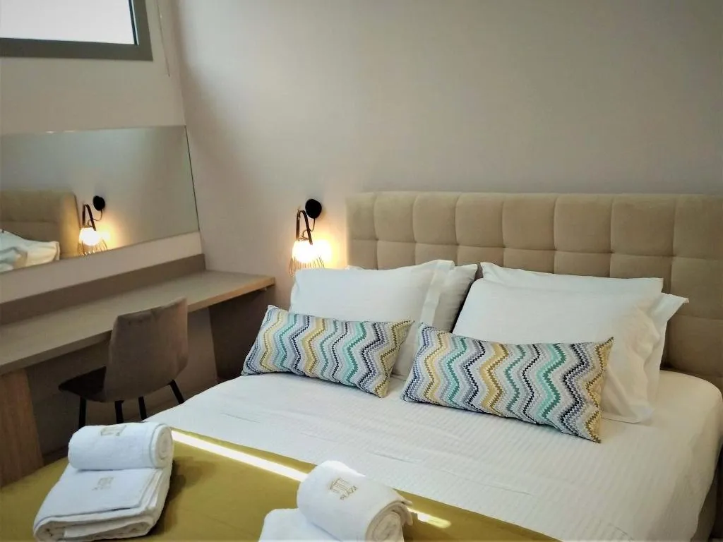 Room, Plaza 1866 Superior City Rooms, Crete