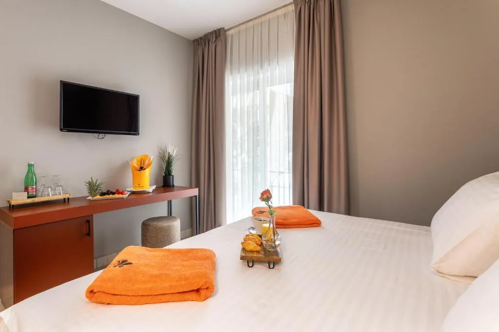 DOUBLE ECONOMY Room, Boutique Beach Resort Podstine, Split