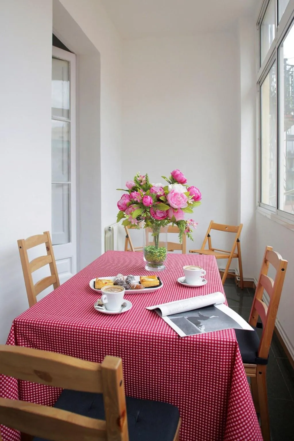 Room, Hostal Balkonia, Barcelona