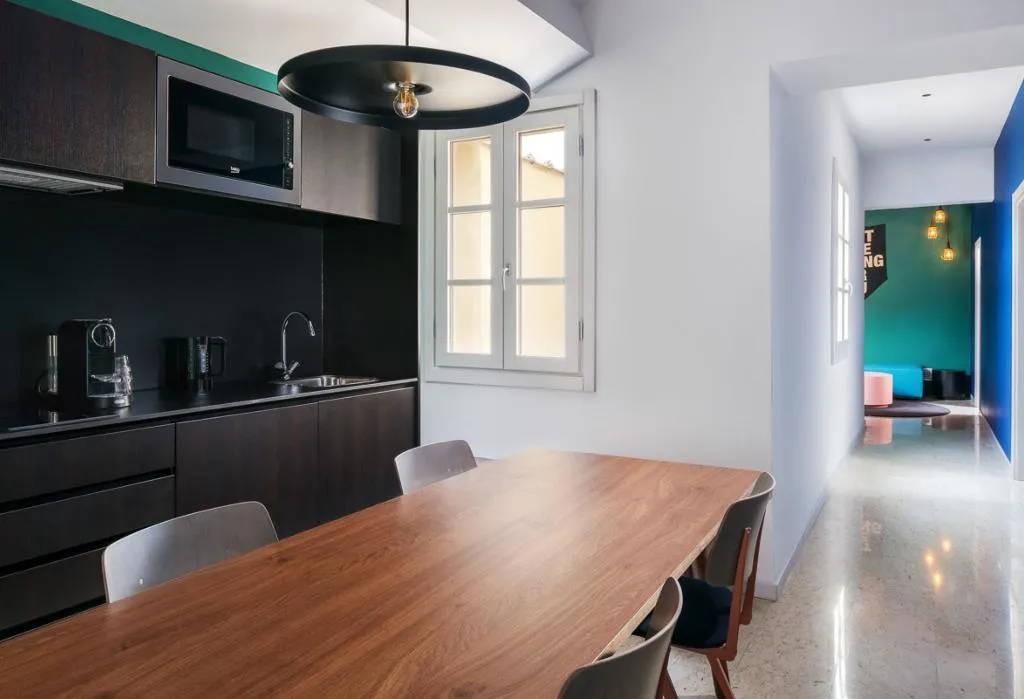 STUDIO CAPACITY 4 Room, The Social Hub Florence Lavagnini, Florence