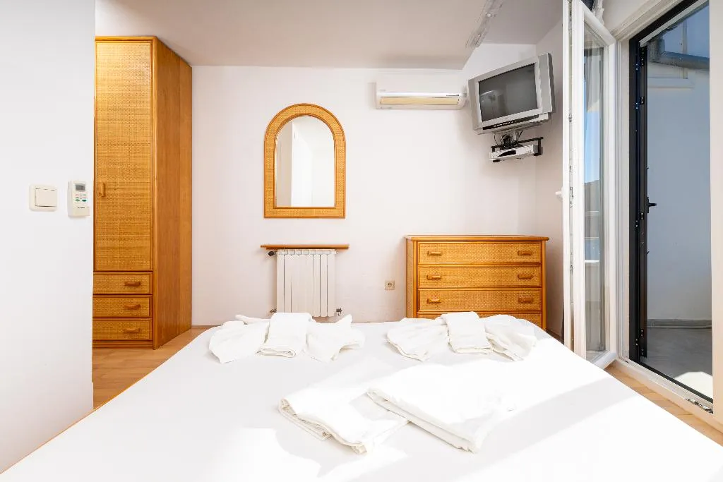 DOUBLE SEA VIEW Room, Hotel Timun, Split