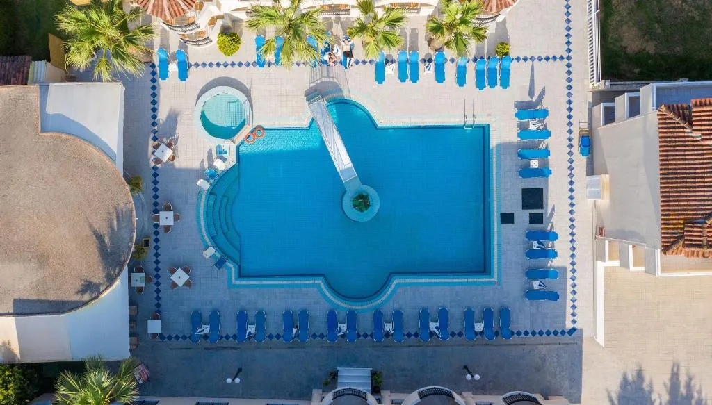 General view, Hera Zakynthos Hotel, Zante