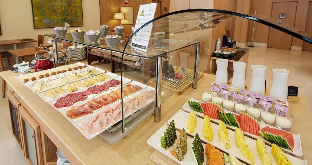 Restaurant, Sercotel Porta Barcelona, Barcelona