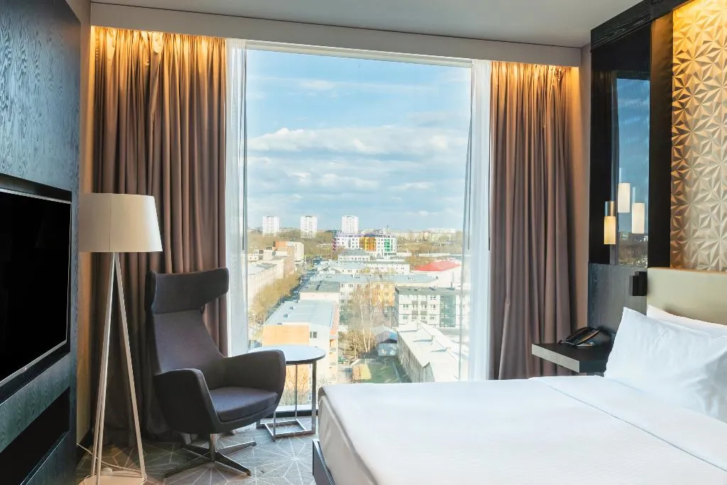 DOUBLE EXECUTIVE Room, Hilton Tallinn Park, Tallinn