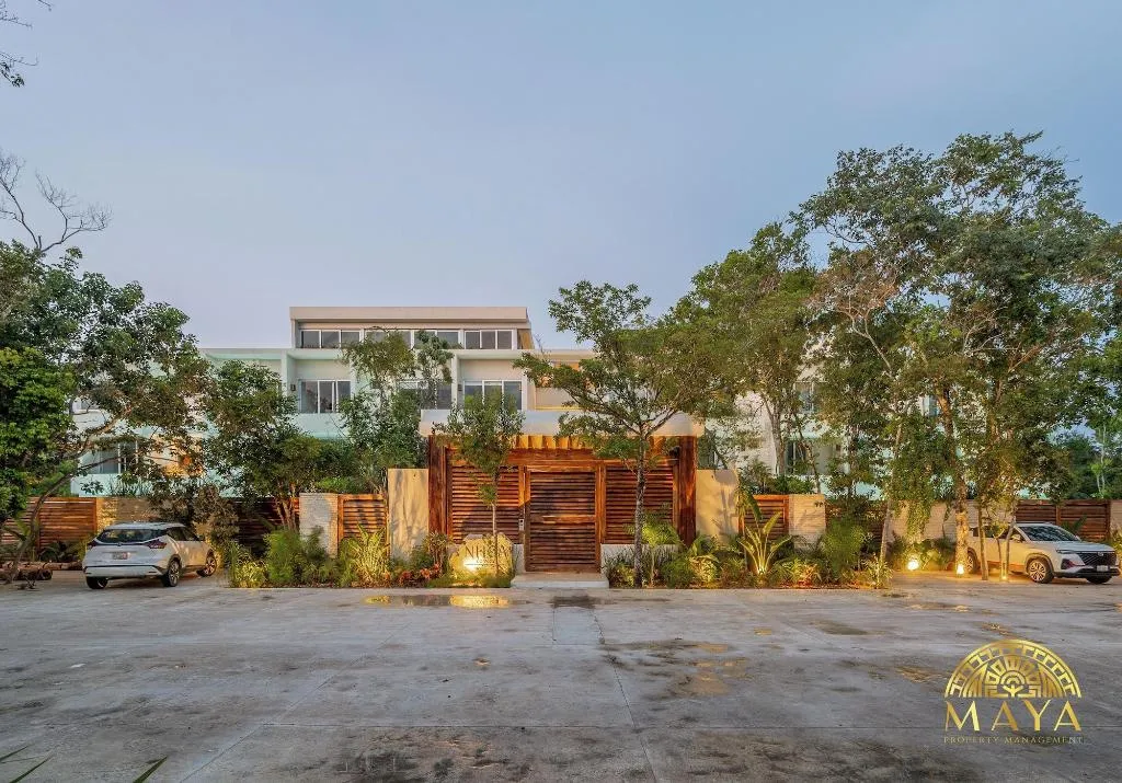 General view, Nhoa Tulum Aparthotel By Maya Pm, Cancun Area