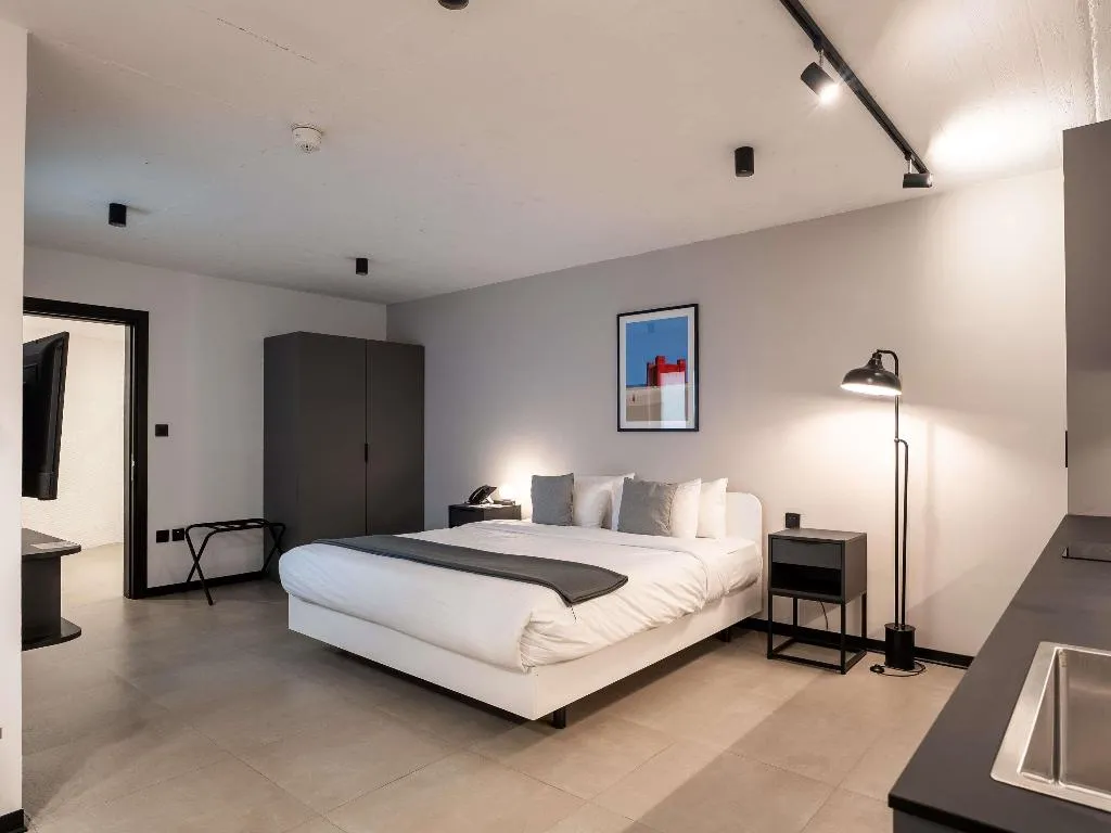 STUDIO CAPACITY 2 Room, Aparthotel Adagio Malta Central, Malta