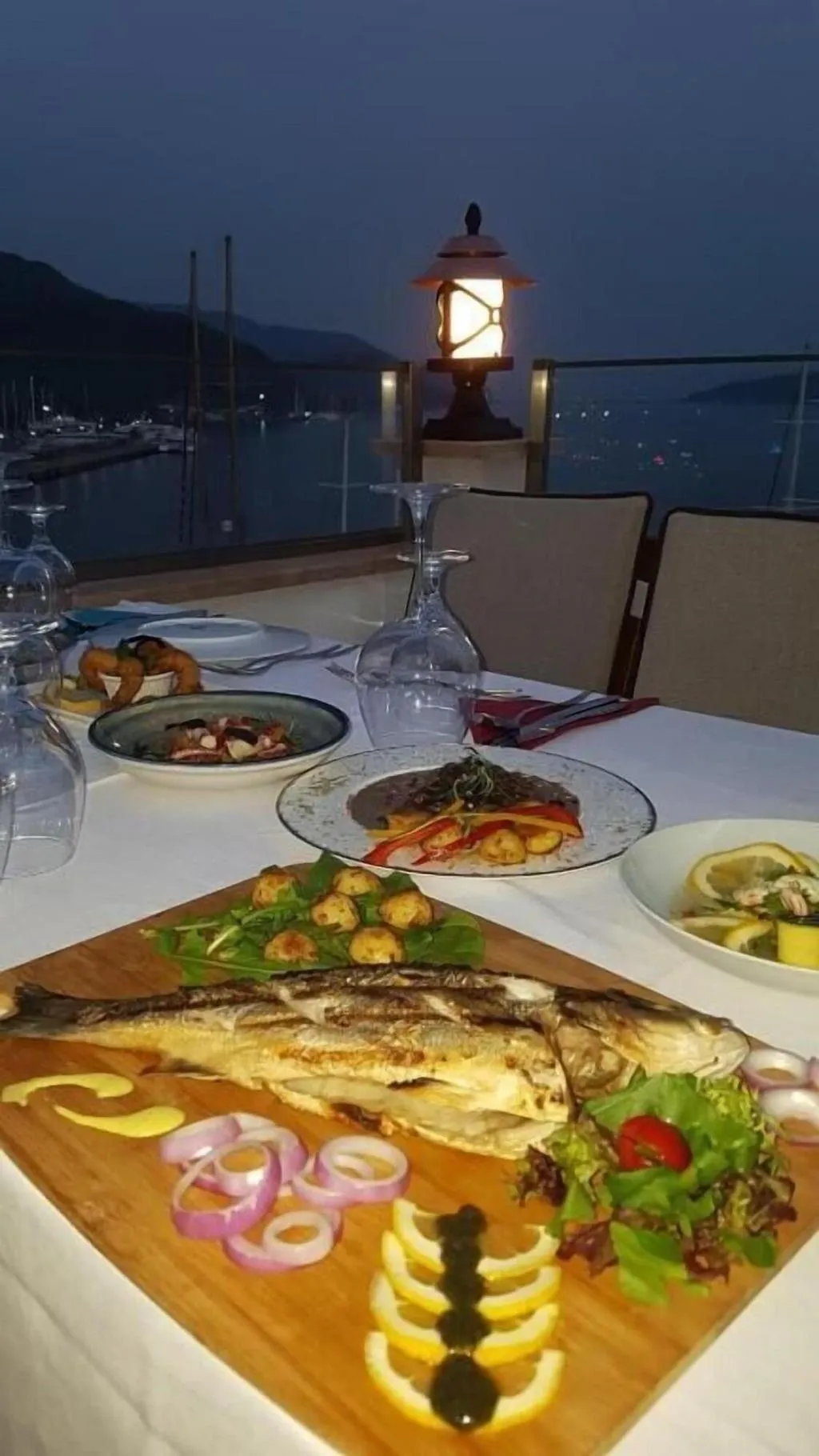 Restaurant, Mets Boutique Hotel, Dalaman