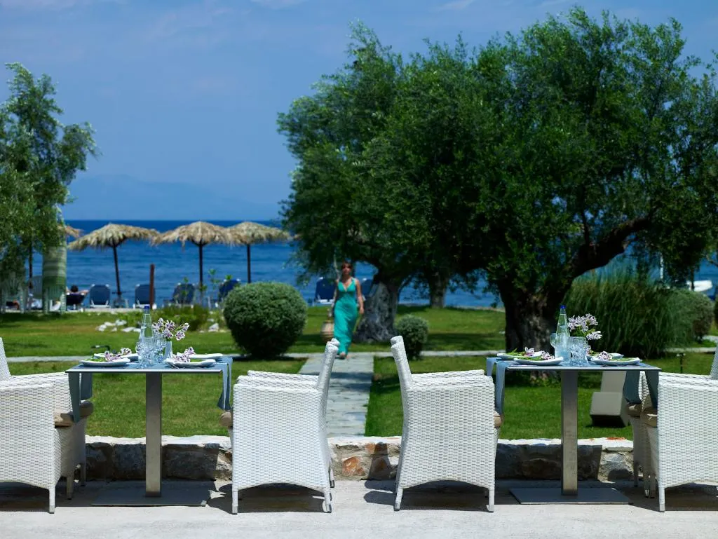 Restaurant, Belle Helene, Athens