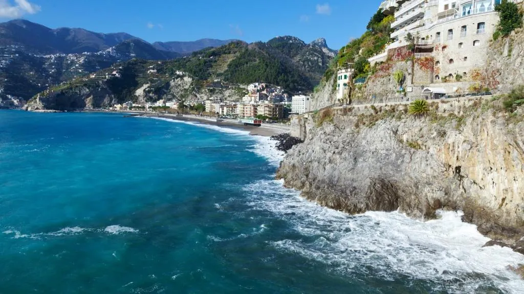 General view, Sorrento Experience, Naples
