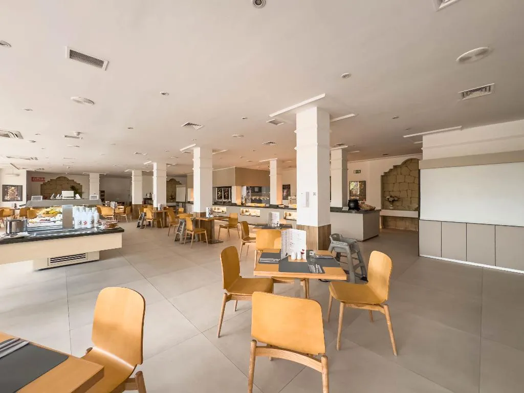 Restaurant, Parque del Sol, Tenerife