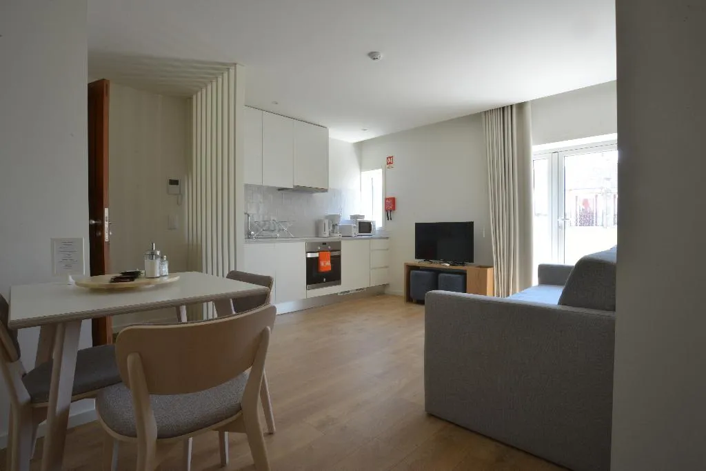 APARTMENT WITH BALCONY Room, Spot Family Apartments, Porto