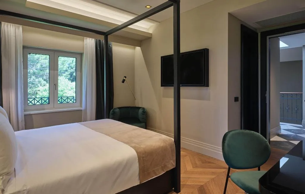 Room, Palazzo Rainis Hotel Spa Adults Only, Istria
